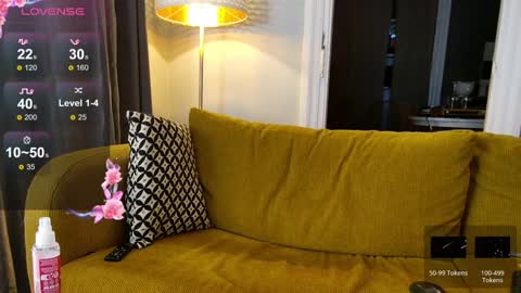 Azurea69 online show from 4, 2, 2025