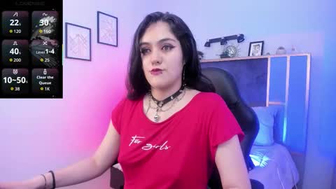 Azurra  online show from 25, 10, 2025