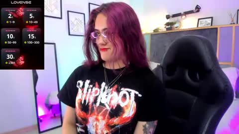 Azurra  online show from 22, 5, 2026