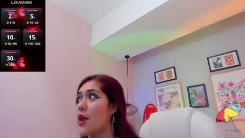 Azurra  online show from 24, 6, 2026