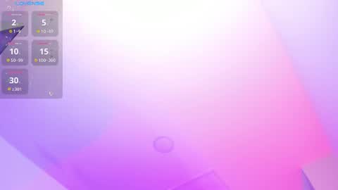 Azurra  online show from 8, 7, 2026