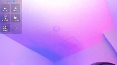 Azurra  online show from 23, 7, 2026