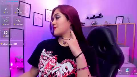 Azurra  online show from 4, 8, 2026