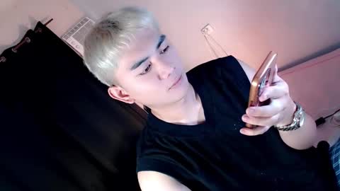 Snapshot of b0ricat_ chatting on 8, 1, 2026 Boricat Ng Davao online show from 8, 1, 2026