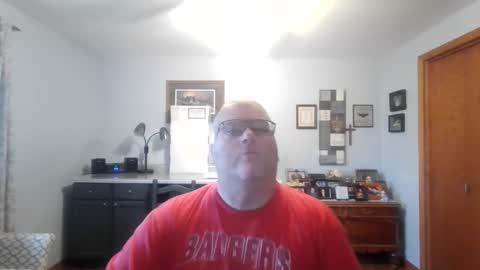 Snapshot of b1gh0rnyguy chatting on 9, 9, 2025 Cory online show from 9, 9, 2025