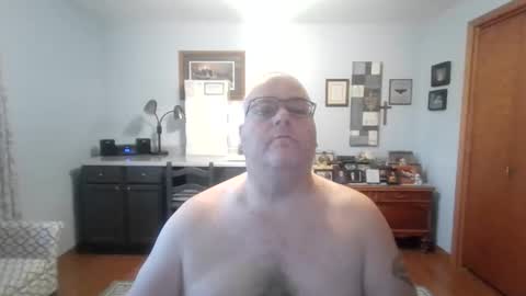 Snapshot of b1gh0rnyguy chatting on 8, 10, 2025 Cory online show from 8, 10, 2025