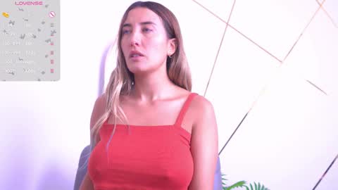 Isabella online show from 19, 10, 2025