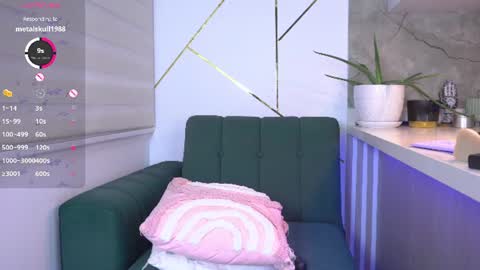 Isabella online show from 25, 6, 2026