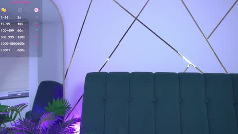 Isabella online show from 25, 7, 2026