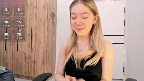 Cute Raby online show from 18, 3, 2026