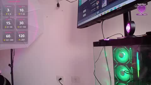 Juanita online show from 11, 3, 2026