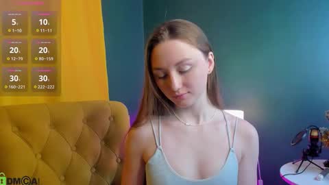 Snapshot of baby_annn chatting on 10, 1, 2026 Ann online show from 10, 1, 2026
