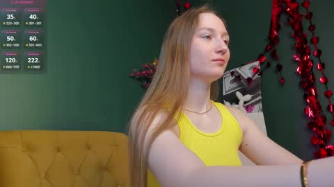 Snapshot of baby_annn chatting on 22, 3, 2026 Ann online show from 22, 3, 2026