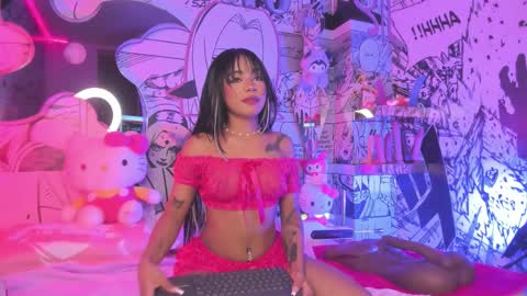 baby_ayana online show from 29, 10, 2025