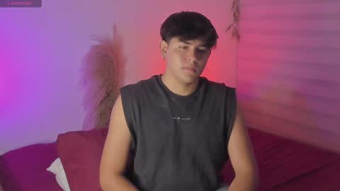 Snapshot of baby_cortesxxx chatting on 25, 2, 2025 David Cortes online show from 25, 2, 2025