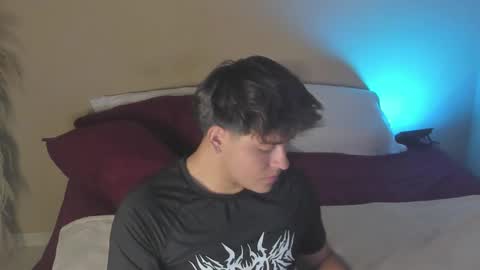 Snapshot of baby_cortesxxx chatting on 23, 9, 2025 David Cortes online show from 23, 9, 2025