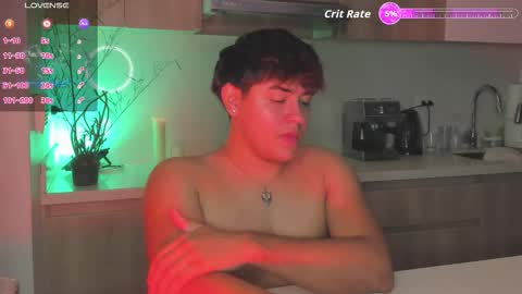 Snapshot of baby_cortesxxx chatting on 19, 10, 2025 David Cortes online show from 19, 10, 2025