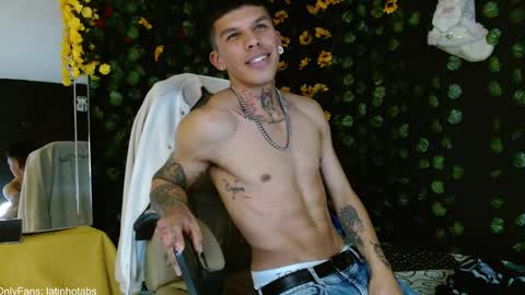 OF GxoXabs online show from 20, 12, 2024