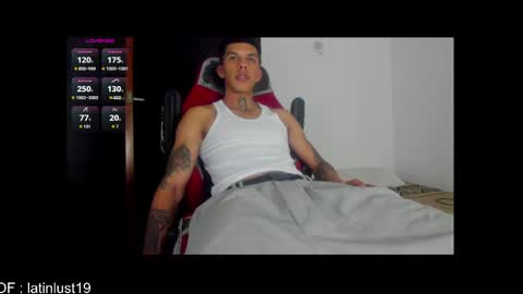 OF GxoXabs online show from 4, 4, 2026