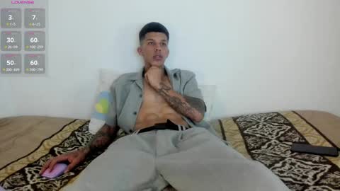 OF GxoXabs online show from 9, 4, 2026