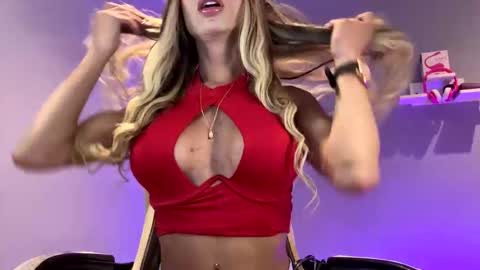 Jhoana Franco online show from 15, 10, 2025