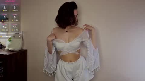 Snapshot of baby_is_ready chatting on 16, 6, 2026 Emily online show from 16, 6, 2026