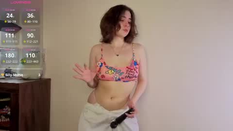 Snapshot of baby_is_ready chatting on 17, 6, 2026 Emily online show from 17, 6, 2026