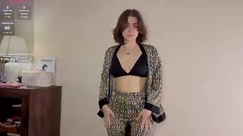 Snapshot of baby_is_ready chatting on 23, 6, 2026 Emily online show from 23, 6, 2026
