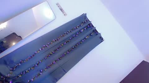 Snapshot of baby_monica18 chatting on 20, 1, 2025 Goddess Monica online show from 20, 1, 2025