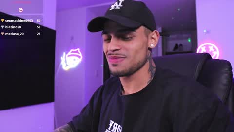 baby_rausch online show from 15, 1, 2025