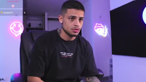 baby_rausch online show from 23, 1, 2025