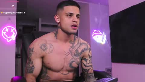 baby_rausch online show from 11, 2, 2025