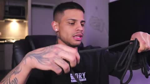 baby_rausch online show from 22, 2, 2025