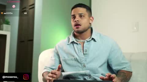 baby_rausch online show from 14, 9, 2025