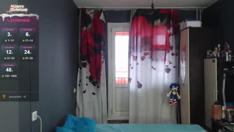 Snapshot of baby_sexy__ chatting on 22, 11, 2025 Ida and Kira online show from 22, 11, 2025