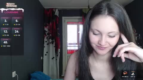 Snapshot of baby_sexy__ chatting on 26, 11, 2025 Ida and Kira online show from 26, 11, 2025