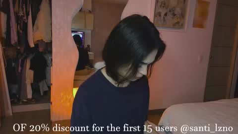 Snapshot of baby_sunshine_ chatting on 19, 1, 2026 santi online show from 19, 1, 2026