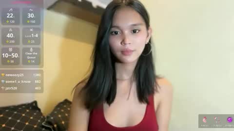 baby_zoexx online show from 11, 5, 2026