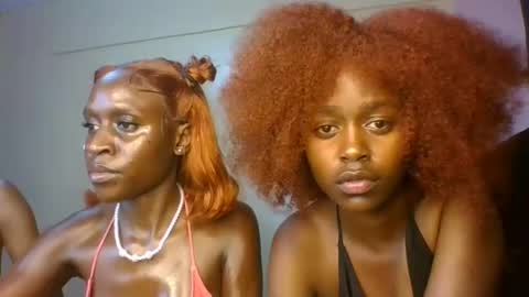 Snapshot of babybrown20 chatting on 5, 4, 2026 babybrown online show from 5, 4, 2026