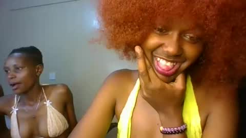 Snapshot of babybrown20 chatting on 6, 4, 2026 babybrown online show from 6, 4, 2026
