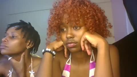 Snapshot of babybrown20 chatting on 17, 4, 2026 babybrown online show from 17, 4, 2026
