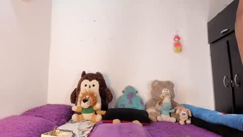 babyhorny_777 online show from 2, 7, 2026