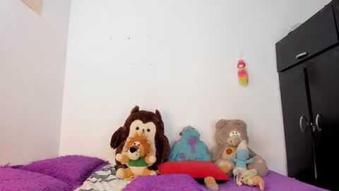 babyhorny_777 online show from 12, 7, 2026