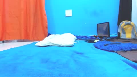 Snapshot of babyjhony chatting on 18, 12, 2024 Jhony Naughty Skater online show from 18, 12, 2024