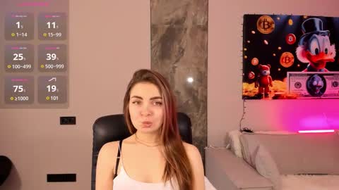 Snapshot of babyy_doll chatting on 17, 1, 2025 JOIN FAN CLUB TO GET MY CONTENT FOR FREE  online show from 17, 1, 2025