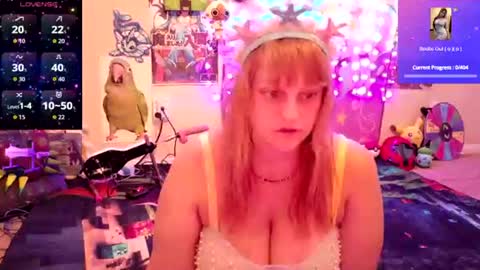 BabyZelda online show from 17, 7, 2026