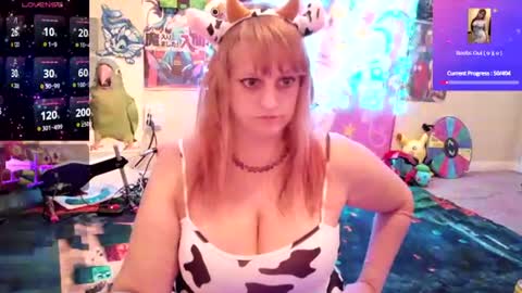 BabyZelda online show from 18, 7, 2026