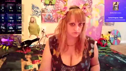 BabyZelda online show from 18, 7, 2026