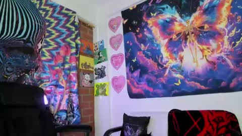 Snapshot of bad_cherry chatting on 3, 6, 2026 Bratty Lanita - independent online show from 3, 6, 2026