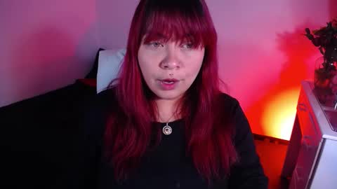 Scarlett online show from 20, 10, 2025